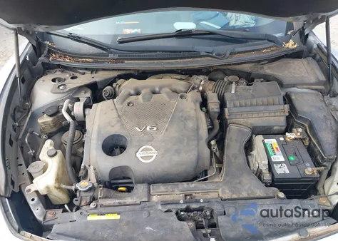 2012 Nissan Maxima 3.5 Sv из США, поврежденный, VIN 1N4AA5AP1CC841781